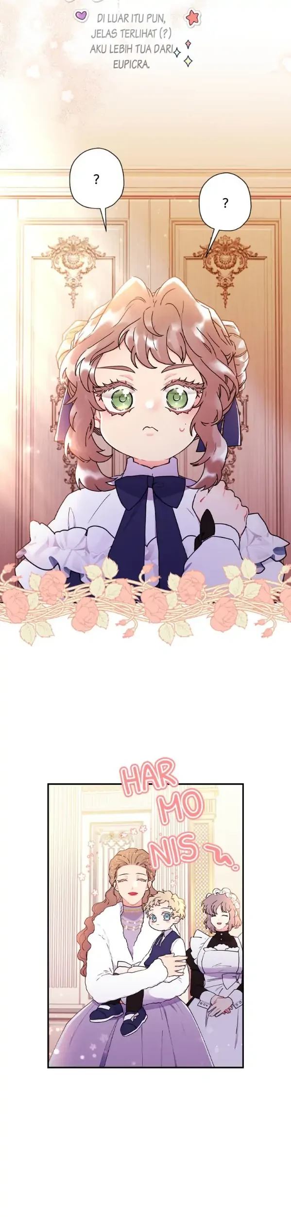 I Became the Male Lead's Adopted Daughter Chapter 45 Gambar 38
