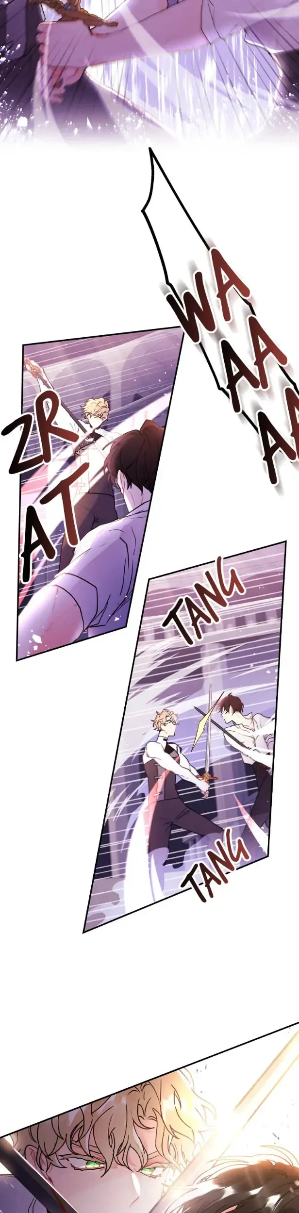 I Became the Male Lead's Adopted Daughter Chapter 46 Gambar 29
