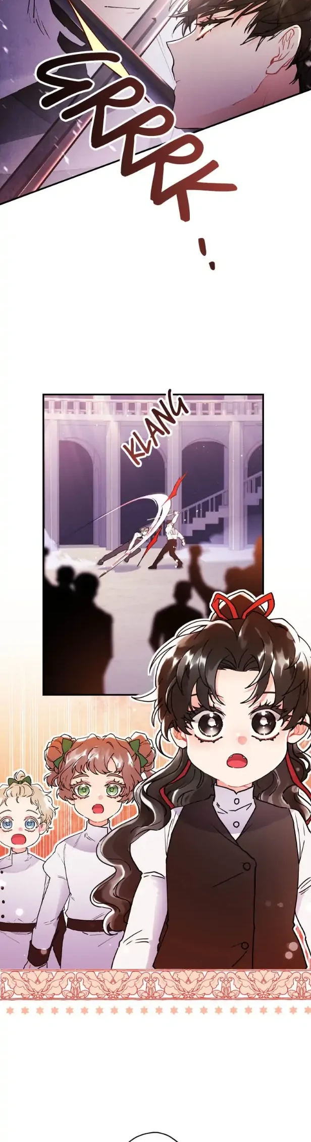 I Became the Male Lead's Adopted Daughter Chapter 46 Gambar 30