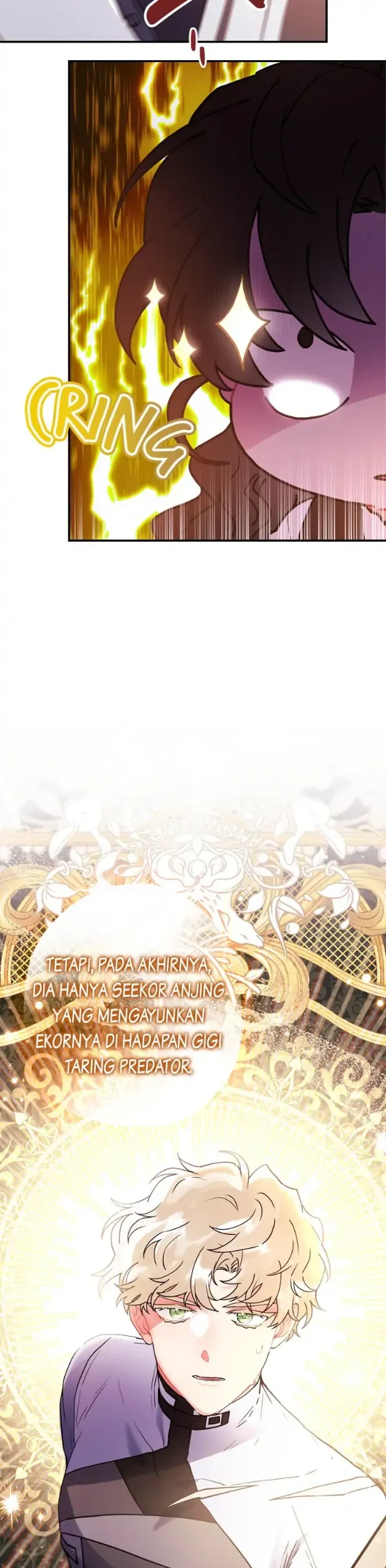 I Became the Male Lead's Adopted Daughter Chapter 46 Gambar 33
