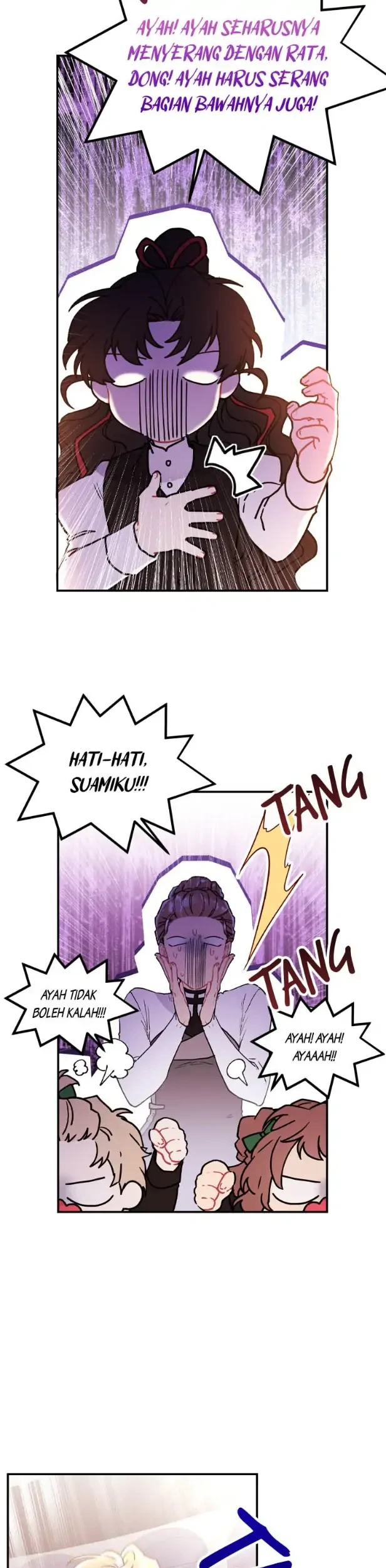 I Became the Male Lead's Adopted Daughter Chapter 46 Gambar 42