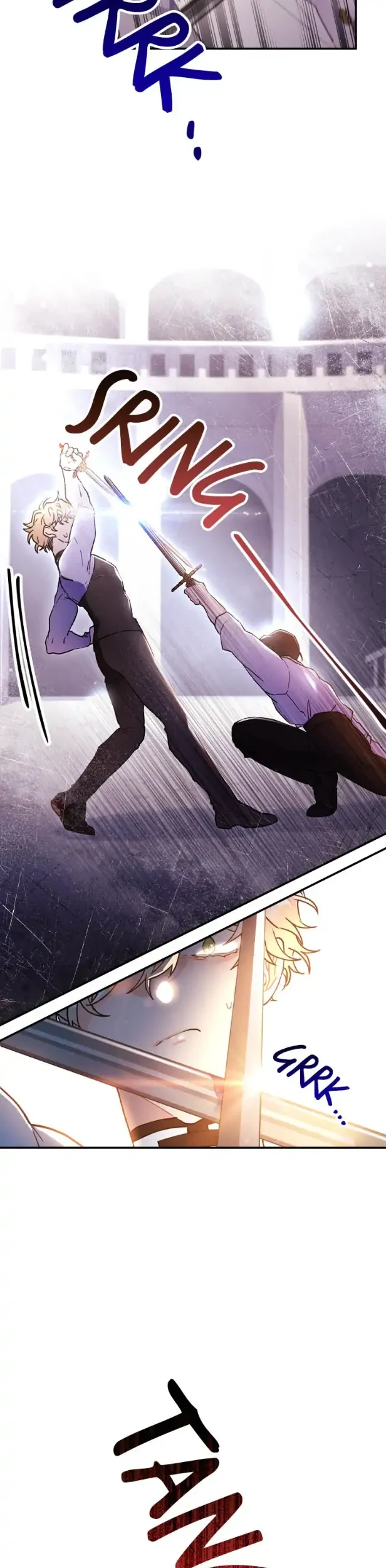 I Became the Male Lead's Adopted Daughter Chapter 46 Gambar 44