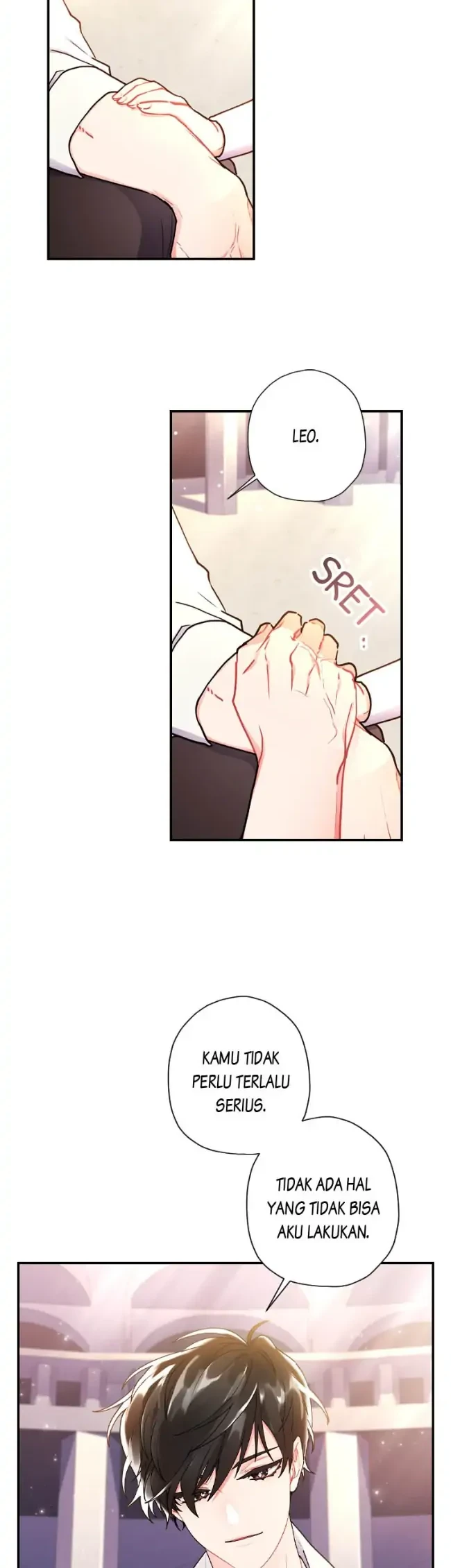I Became the Male Lead's Adopted Daughter Chapter 47 Gambar 30