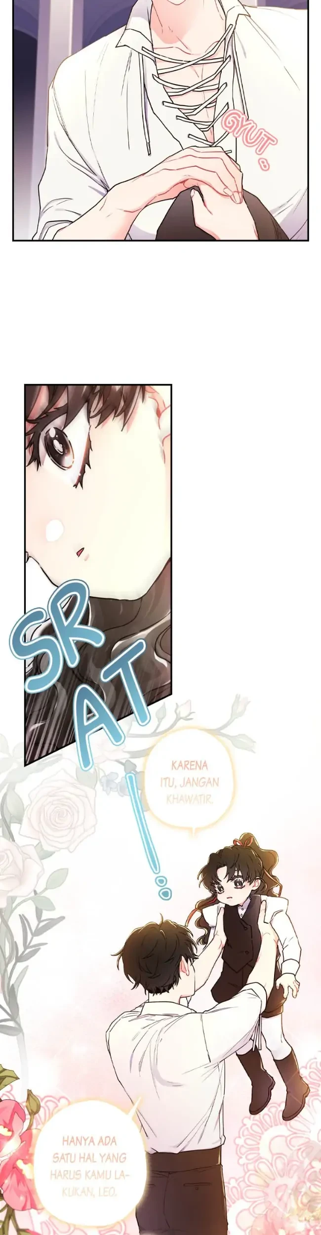I Became the Male Lead's Adopted Daughter Chapter 47 Gambar 31