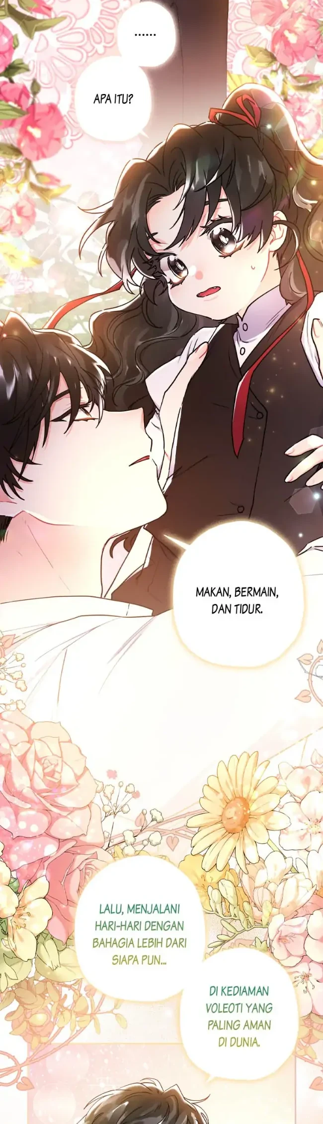 I Became the Male Lead's Adopted Daughter Chapter 47 Gambar 32