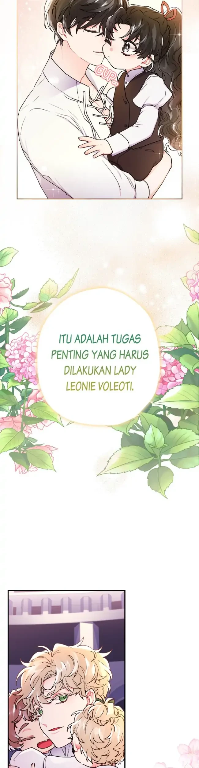 I Became the Male Lead's Adopted Daughter Chapter 47 Gambar 33