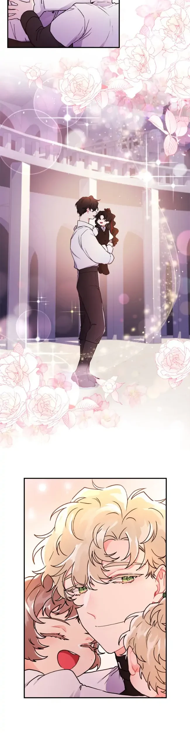 I Became the Male Lead's Adopted Daughter Chapter 47 Gambar 34