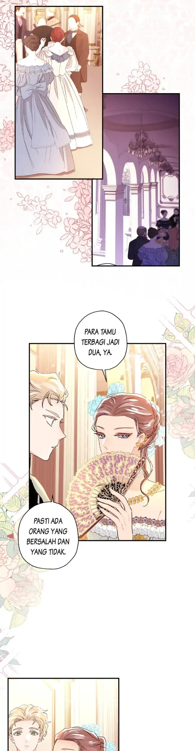 I Became the Male Lead's Adopted Daughter Chapter 48 Gambar 29