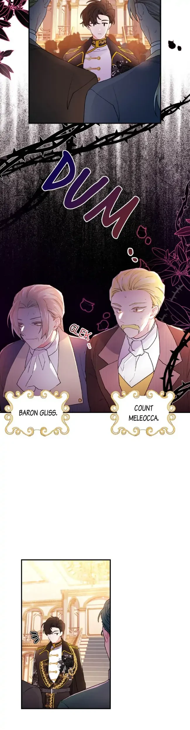 I Became the Male Lead's Adopted Daughter Chapter 48 Gambar 39