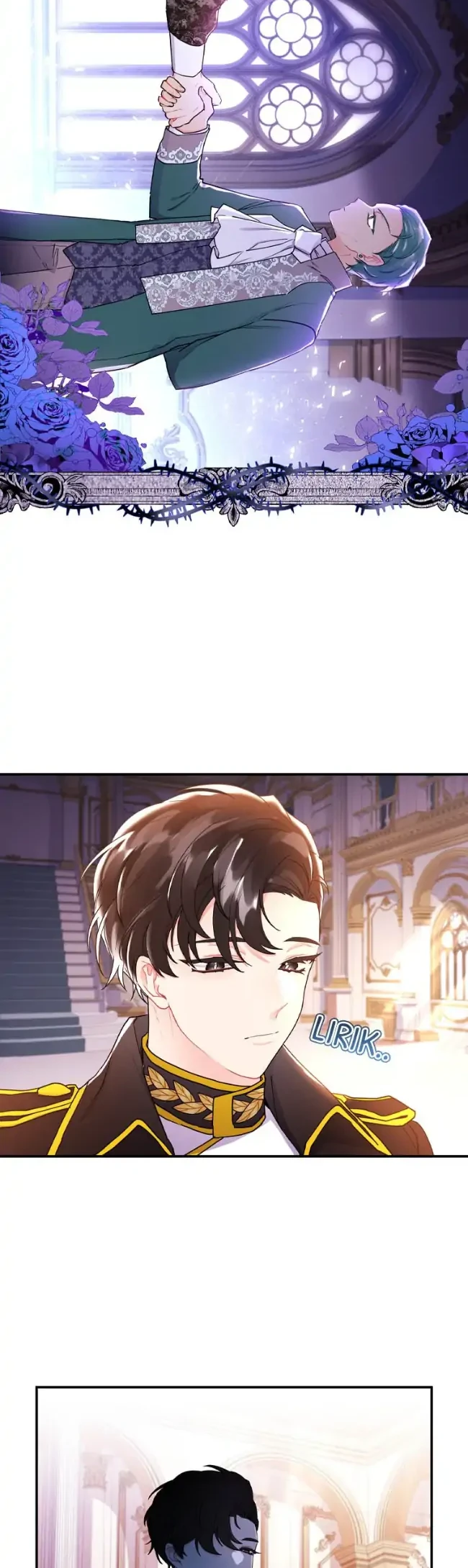 I Became the Male Lead's Adopted Daughter Chapter 48 Gambar 43