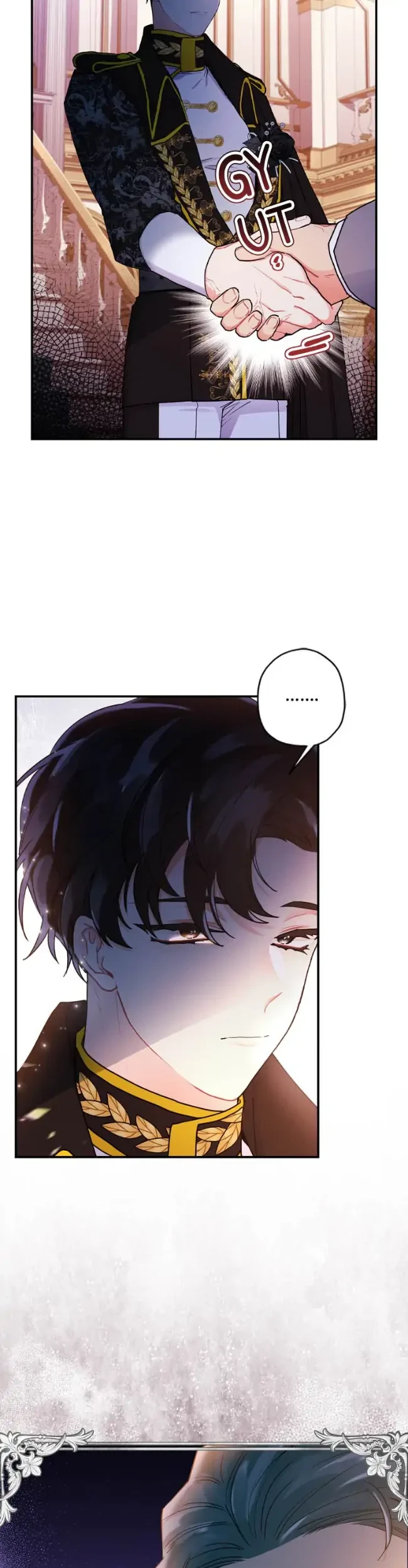 I Became the Male Lead's Adopted Daughter Chapter 48 Gambar 44