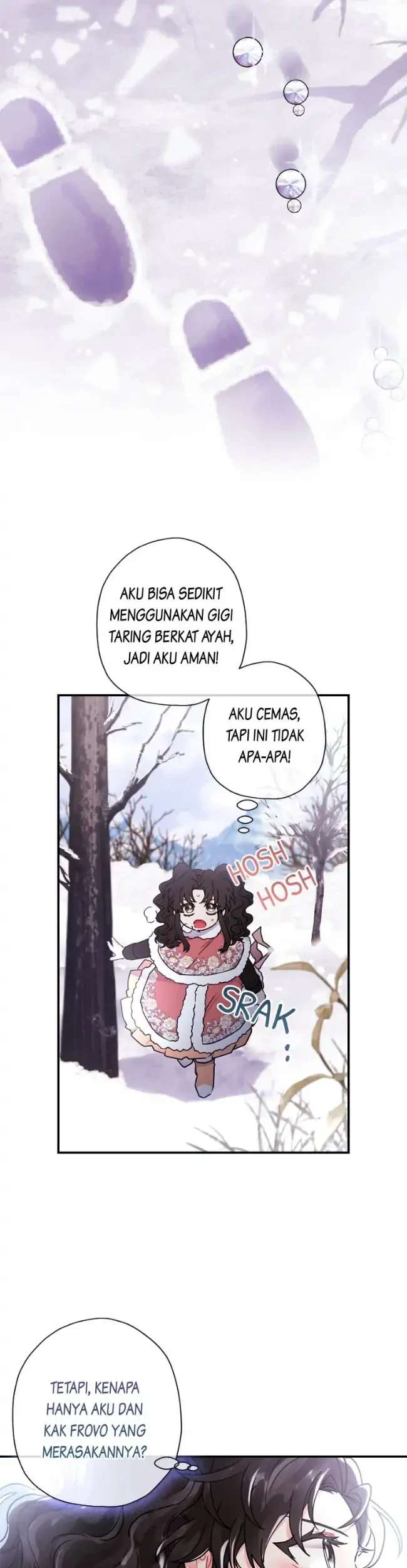 I Became the Male Lead's Adopted Daughter Chapter 49 Gambar 31