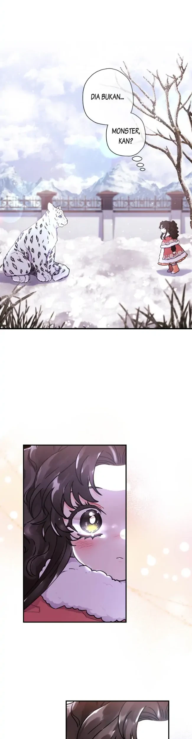 I Became the Male Lead's Adopted Daughter Chapter 49 Gambar 34