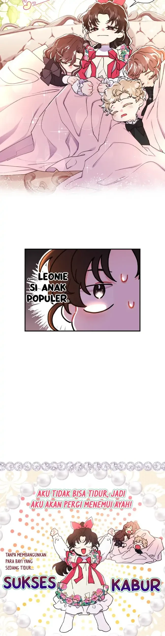 I Became the Male Lead's Adopted Daughter Chapter 49 Gambar 42