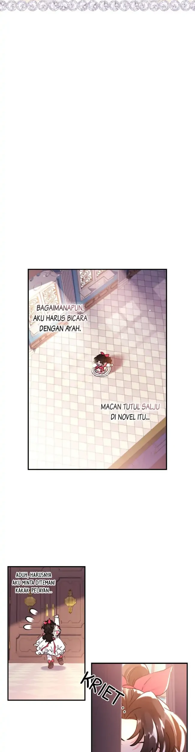 I Became the Male Lead's Adopted Daughter Chapter 49 Gambar 43