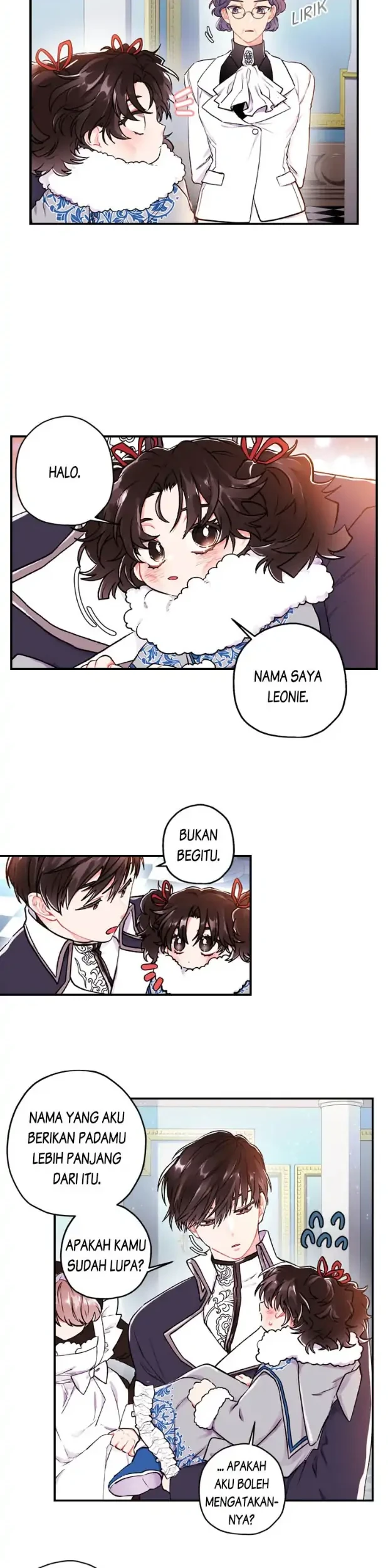 I Became the Male Lead's Adopted Daughter Chapter 5 Gambar 27