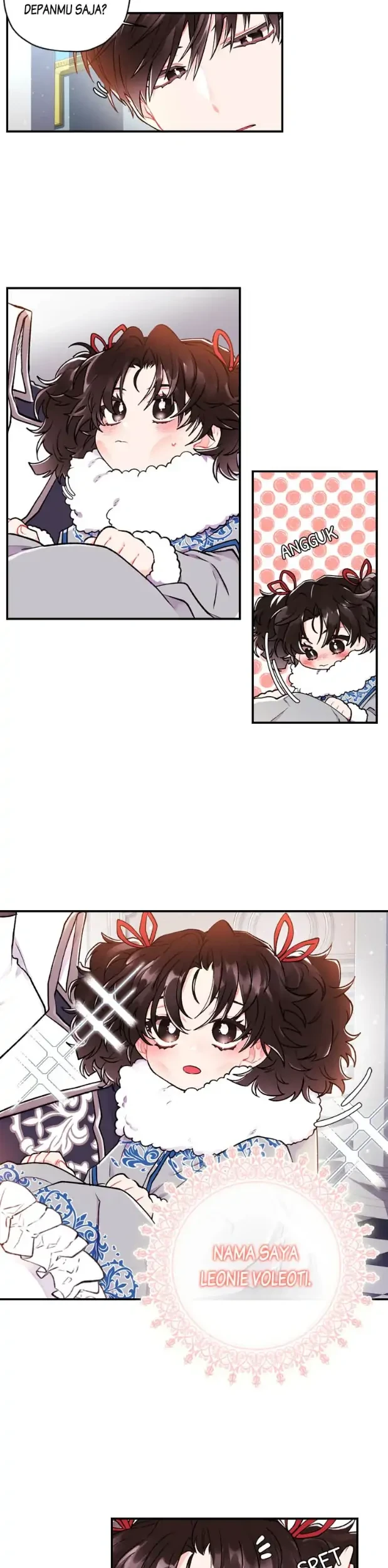 I Became the Male Lead's Adopted Daughter Chapter 5 Gambar 29