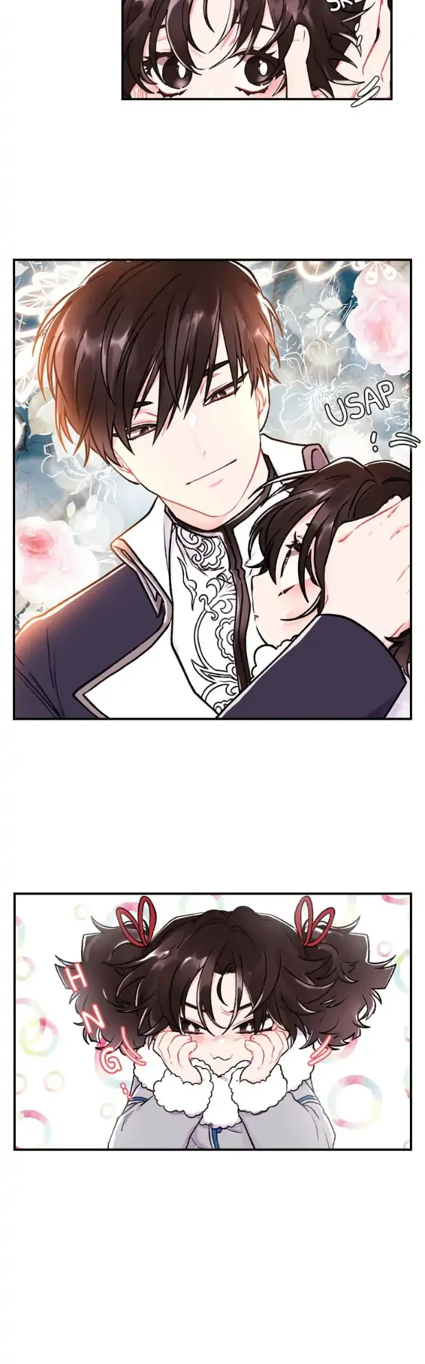 I Became the Male Lead's Adopted Daughter Chapter 5 Gambar 30