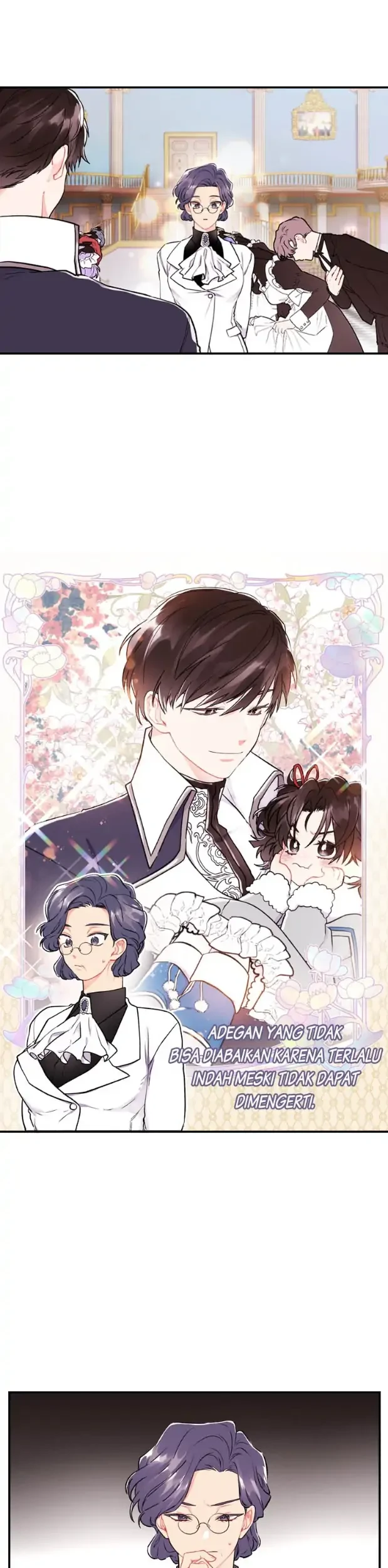 I Became the Male Lead's Adopted Daughter Chapter 5 Gambar 31
