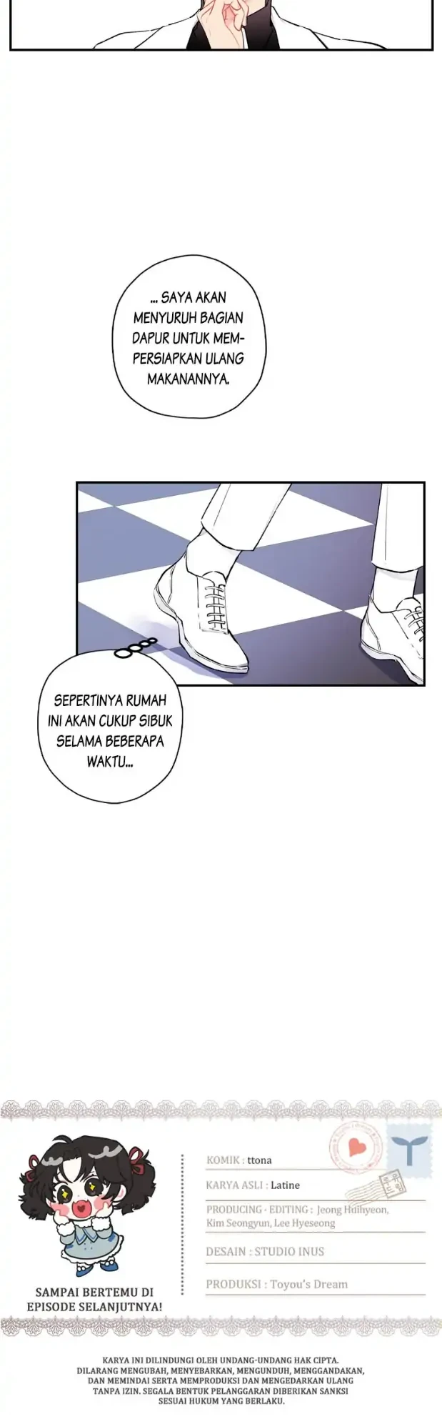 I Became the Male Lead's Adopted Daughter Chapter 5 Gambar 32