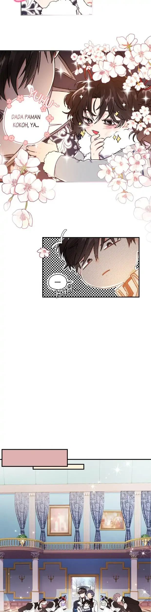 I Became the Male Lead's Adopted Daughter Chapter 5 Gambar 20