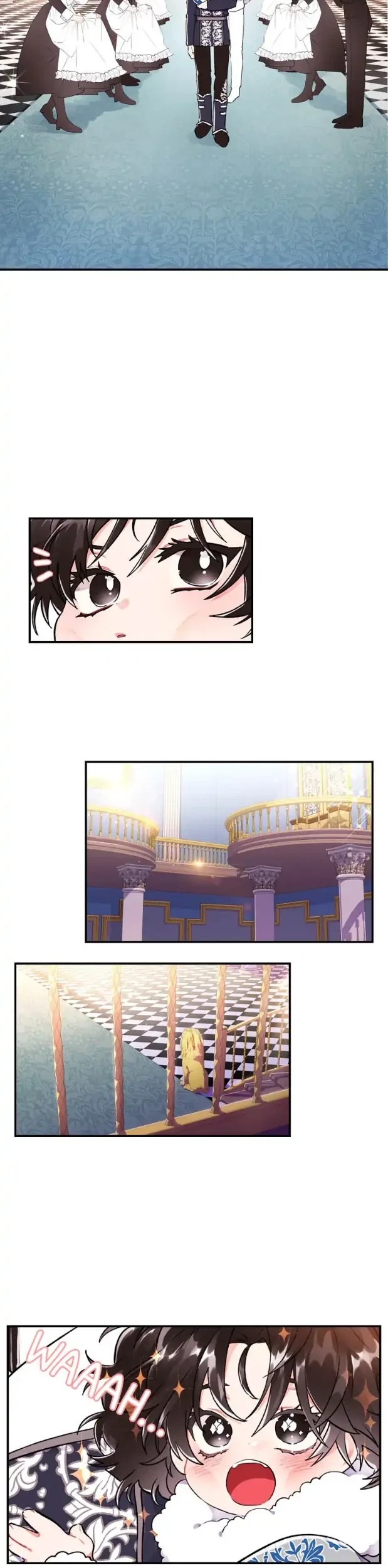 I Became the Male Lead's Adopted Daughter Chapter 5 Gambar 21