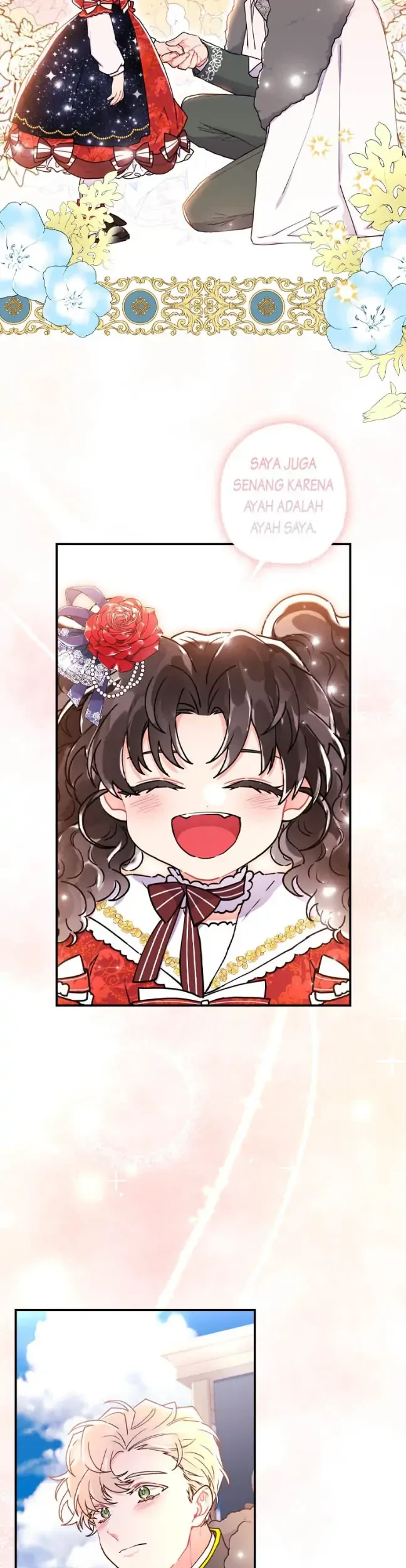 I Became the Male Lead's Adopted Daughter Chapter 50 Gambar 49
