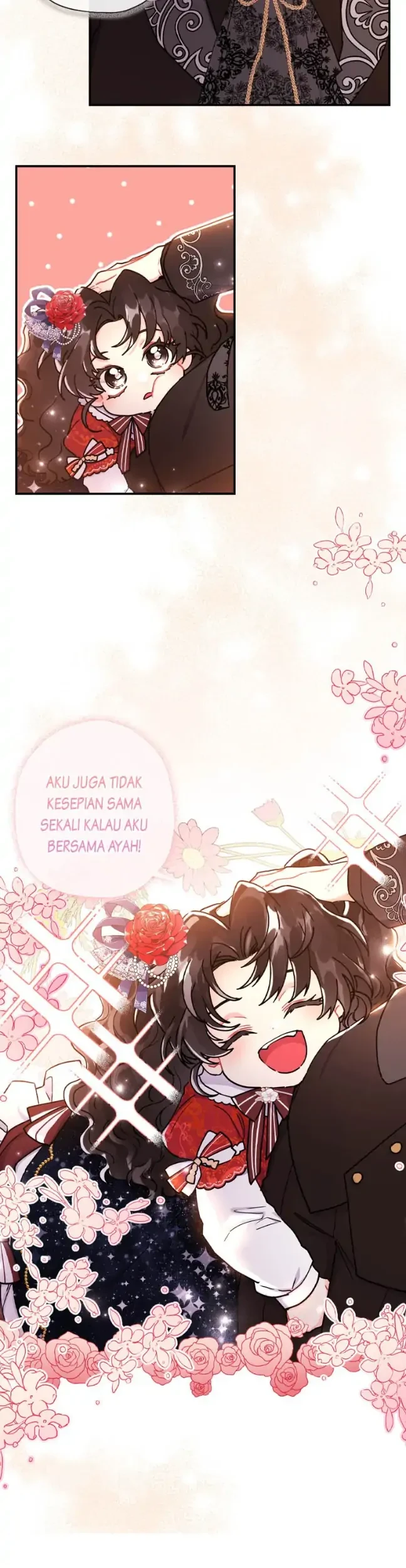 I Became the Male Lead's Adopted Daughter Chapter 50 Gambar 55