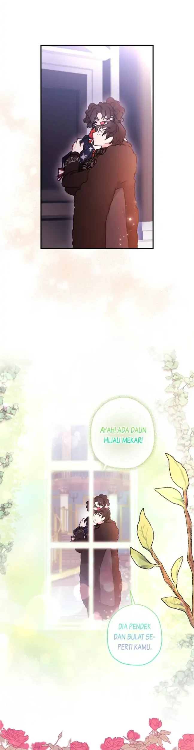 I Became the Male Lead's Adopted Daughter Chapter 50 Gambar 56
