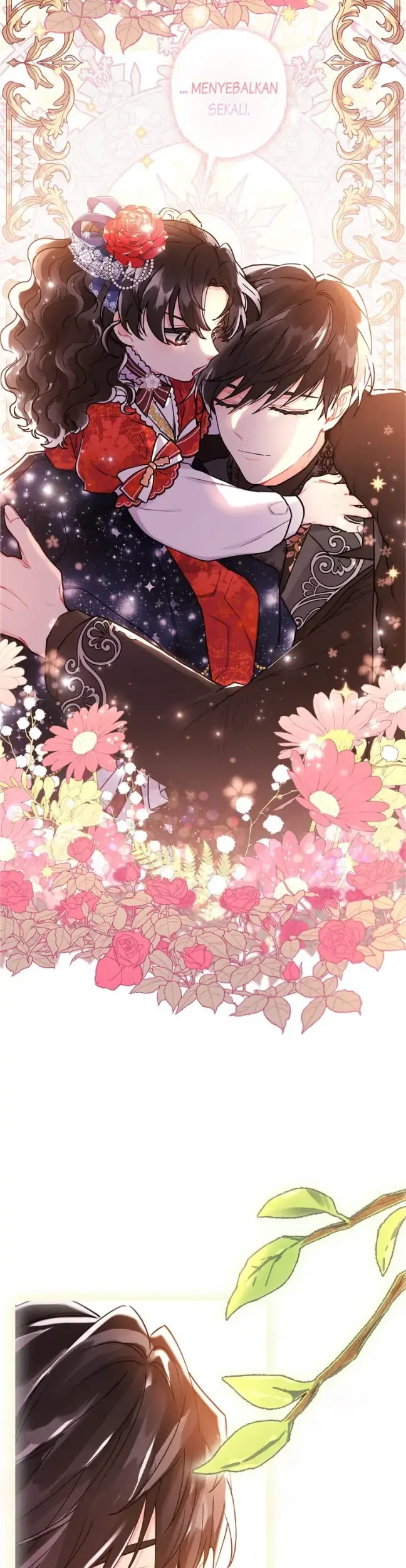 I Became the Male Lead's Adopted Daughter Chapter 50 Gambar 58