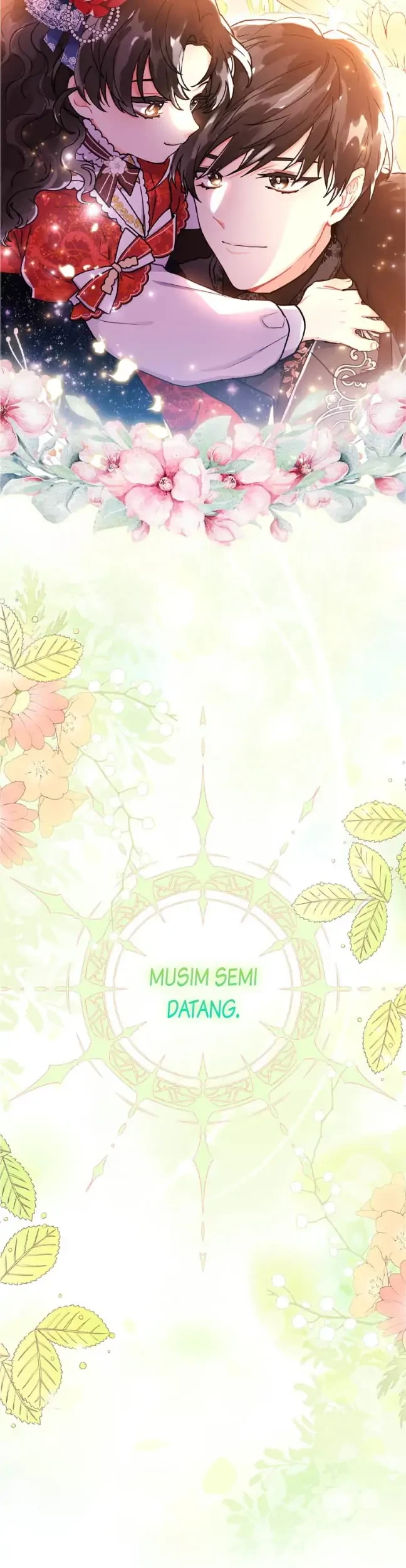 I Became the Male Lead's Adopted Daughter Chapter 50 Gambar 60