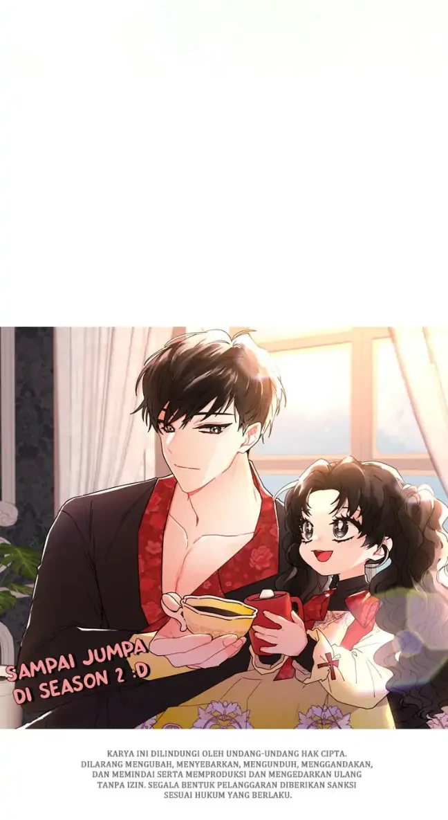 I Became the Male Lead's Adopted Daughter Chapter 50 Gambar 61