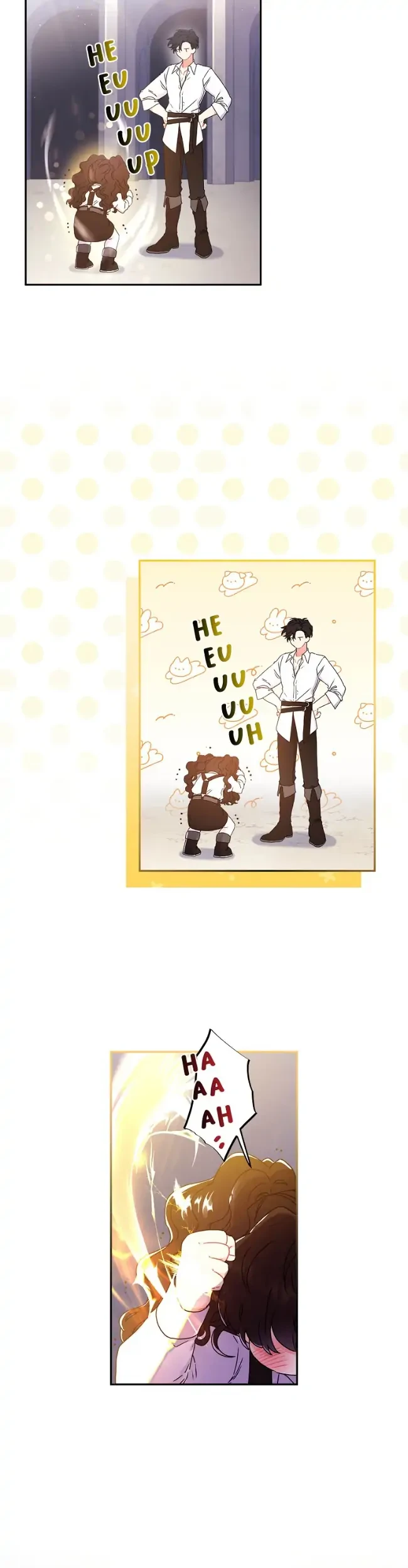 I Became the Male Lead's Adopted Daughter Chapter 51 Gambar 26