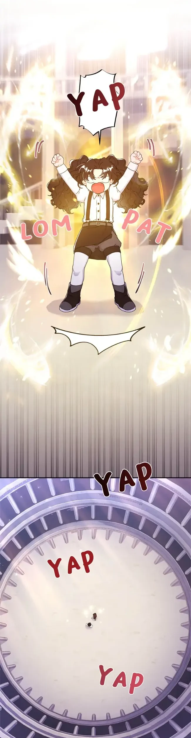 I Became the Male Lead's Adopted Daughter Chapter 51 Gambar 27