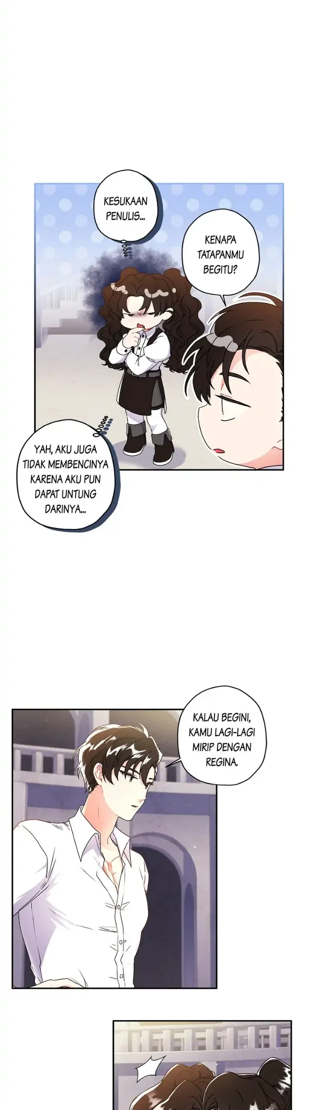 I Became the Male Lead's Adopted Daughter Chapter 51 Gambar 32