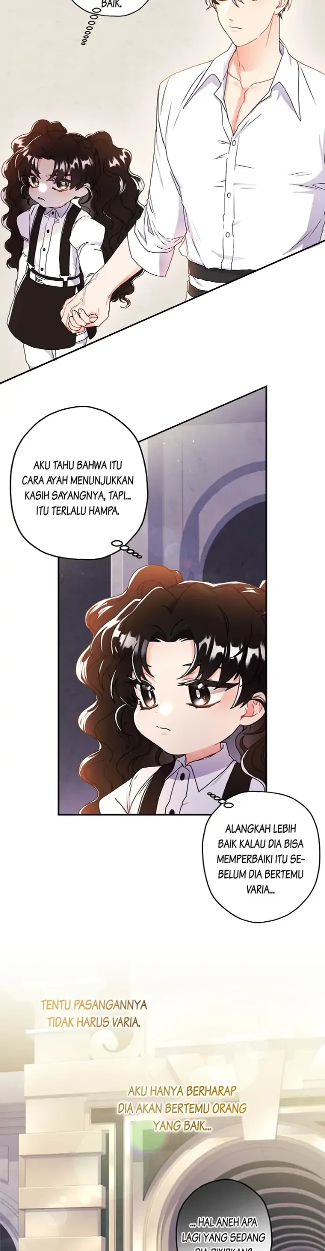 I Became the Male Lead's Adopted Daughter Chapter 51 Gambar 36
