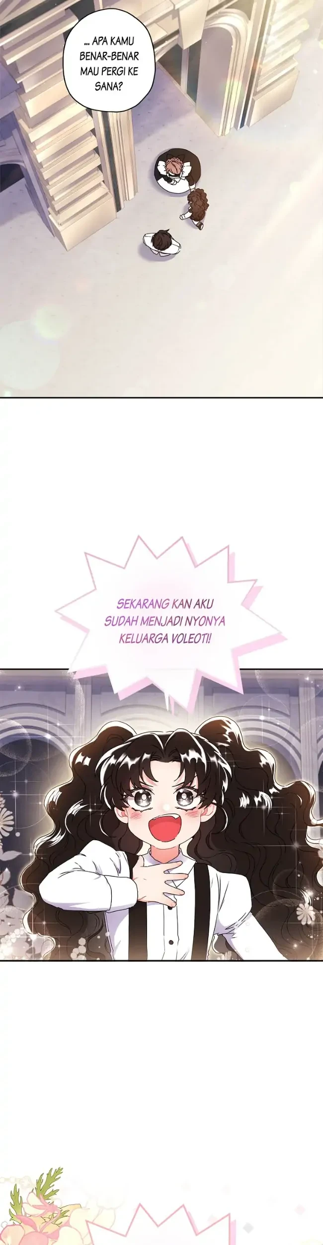 I Became the Male Lead's Adopted Daughter Chapter 51 Gambar 39