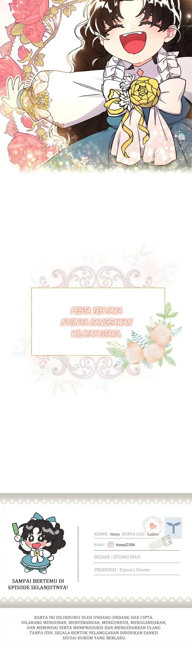 I Became the Male Lead's Adopted Daughter Chapter 51 Gambar 42