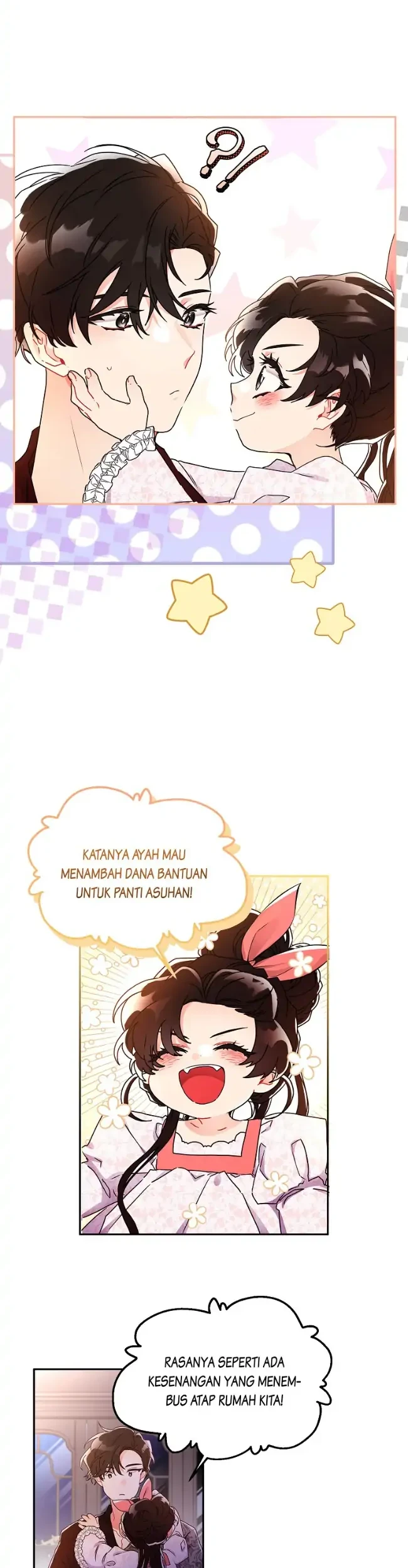 I Became the Male Lead's Adopted Daughter Chapter 52 Gambar 27