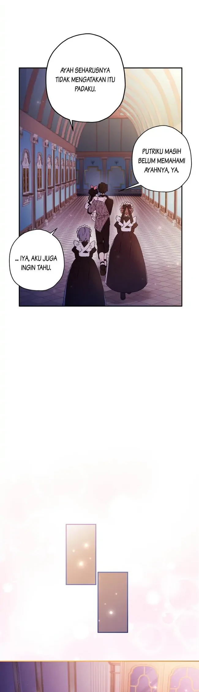 I Became the Male Lead's Adopted Daughter Chapter 52 Gambar 30