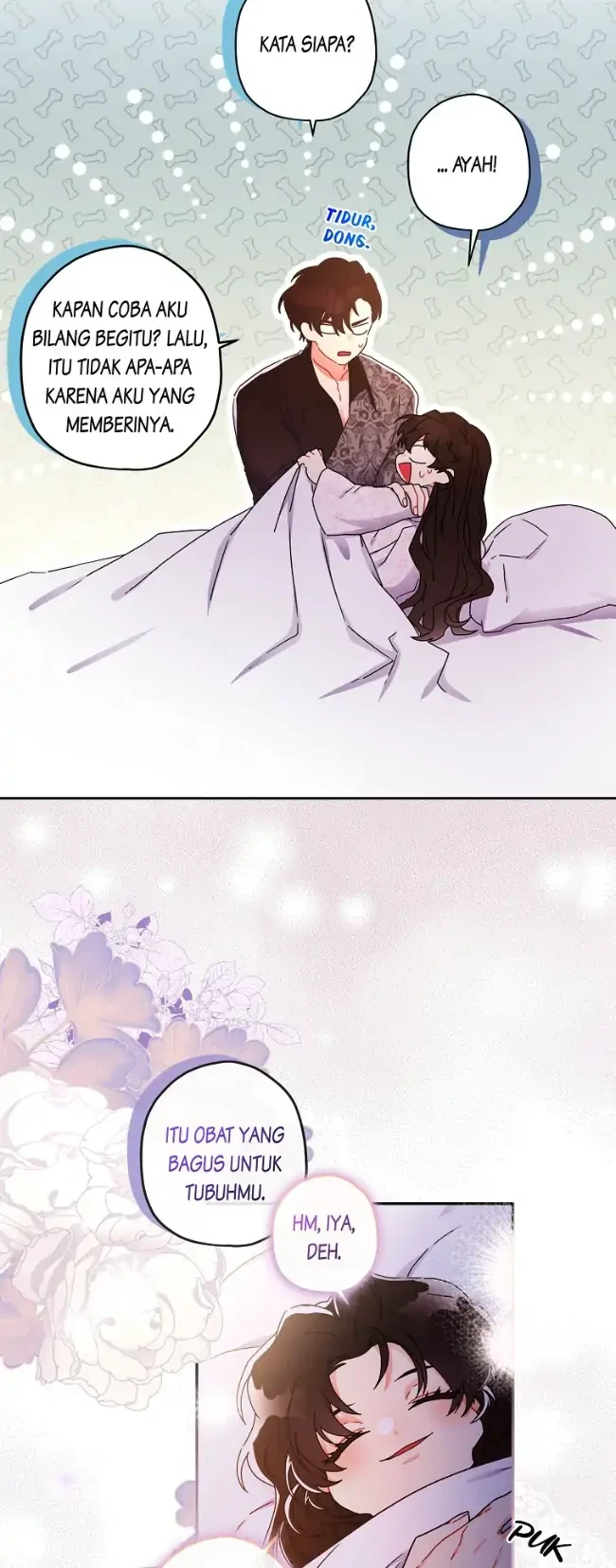 I Became the Male Lead's Adopted Daughter Chapter 52 Gambar 37