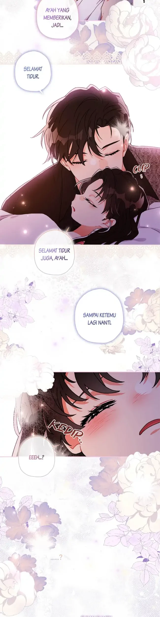 I Became the Male Lead's Adopted Daughter Chapter 52 Gambar 38