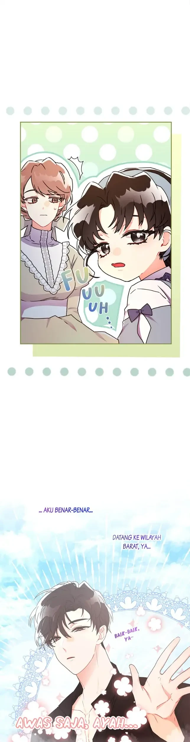 I Became the Male Lead's Adopted Daughter Chapter 53 Gambar 29
