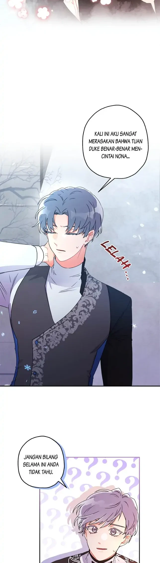 I Became the Male Lead's Adopted Daughter Chapter 53 Gambar 30