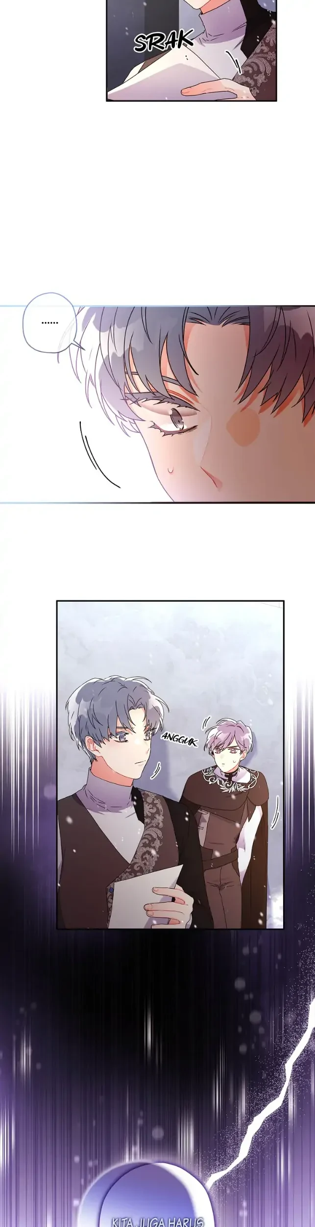 I Became the Male Lead's Adopted Daughter Chapter 53 Gambar 38