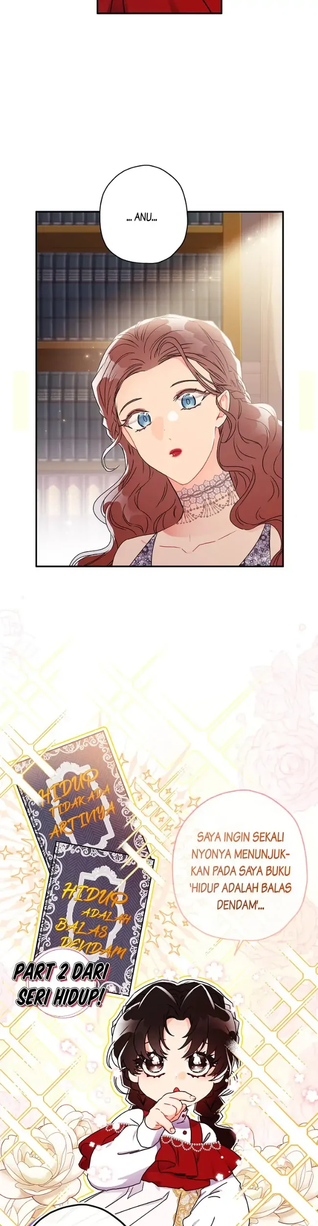 I Became the Male Lead's Adopted Daughter Chapter 54 Gambar 26
