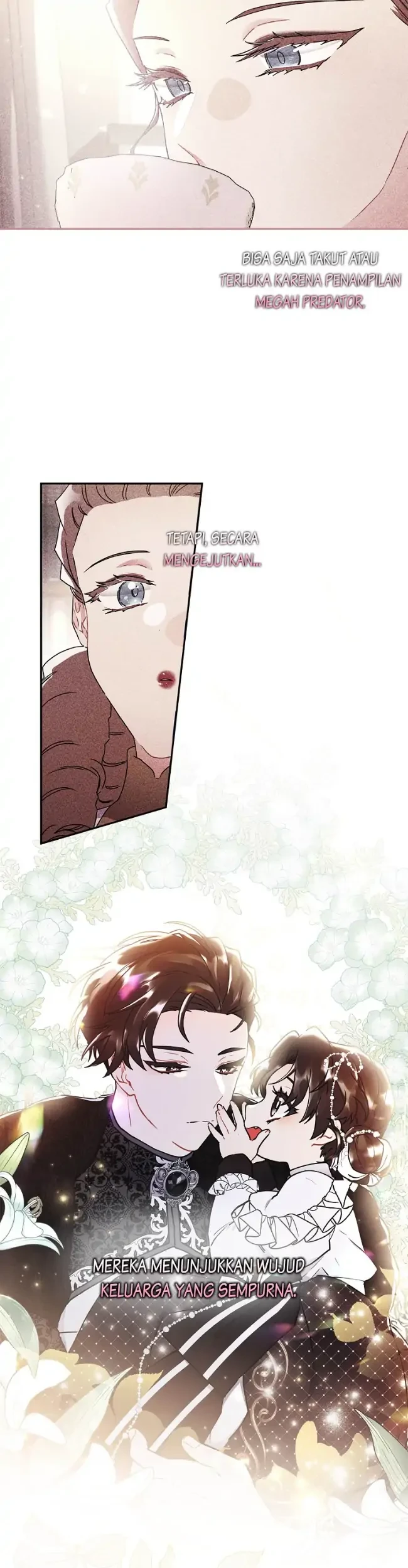I Became the Male Lead's Adopted Daughter Chapter 54 Gambar 23