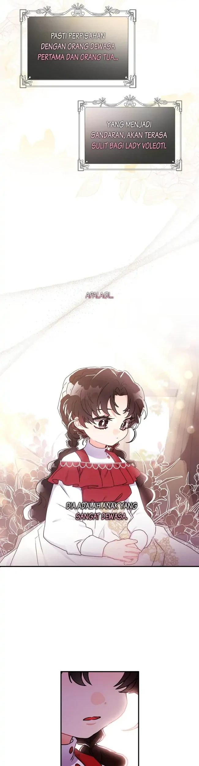 I Became the Male Lead's Adopted Daughter Chapter 54 Gambar 24