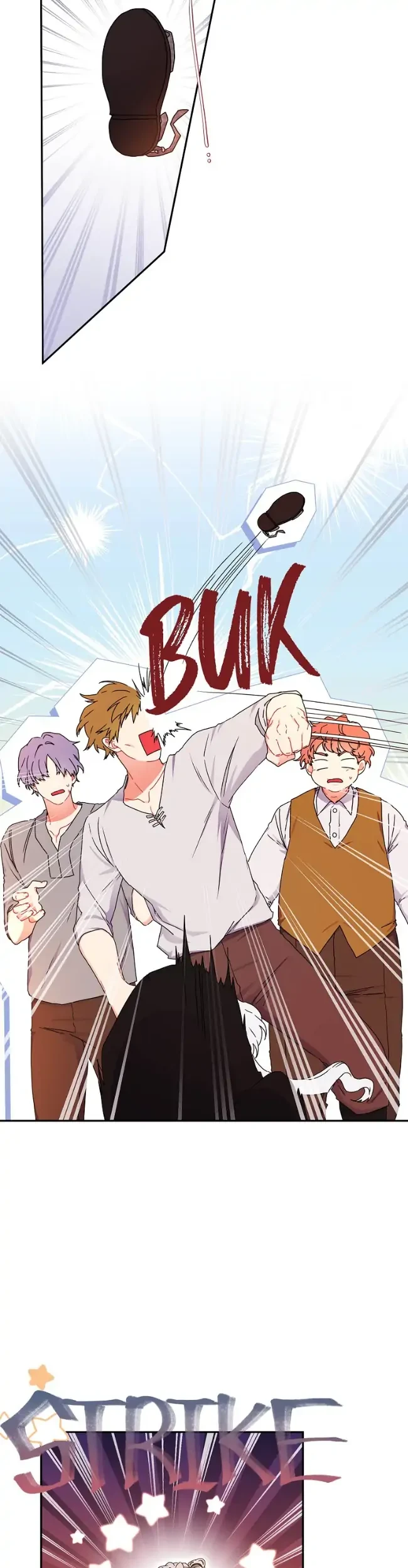 I Became the Male Lead's Adopted Daughter Chapter 55 Gambar 26