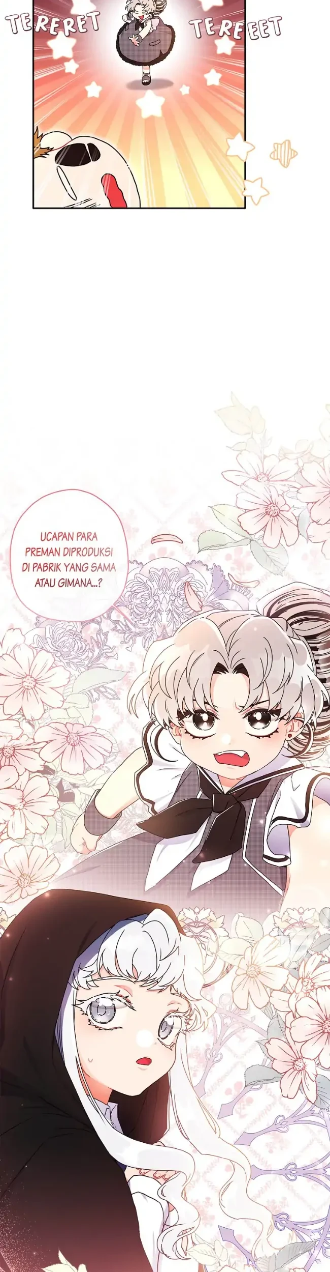 I Became the Male Lead's Adopted Daughter Chapter 55 Gambar 27